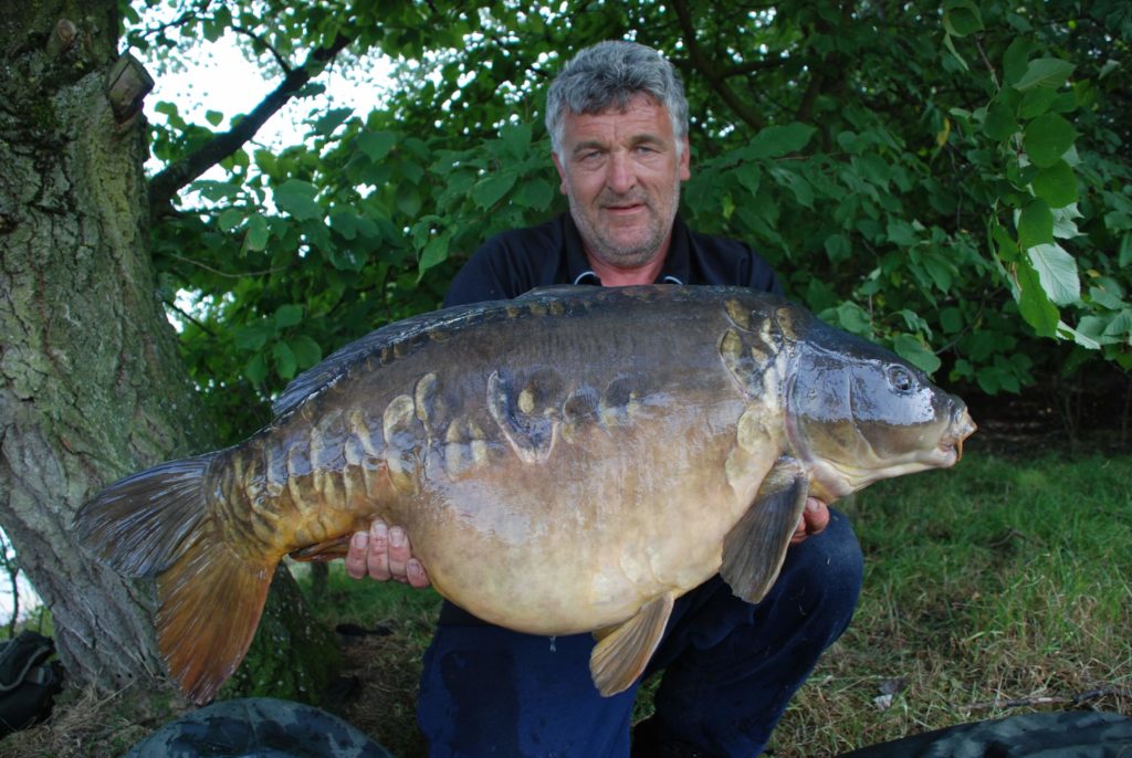 Fast Growing Carp